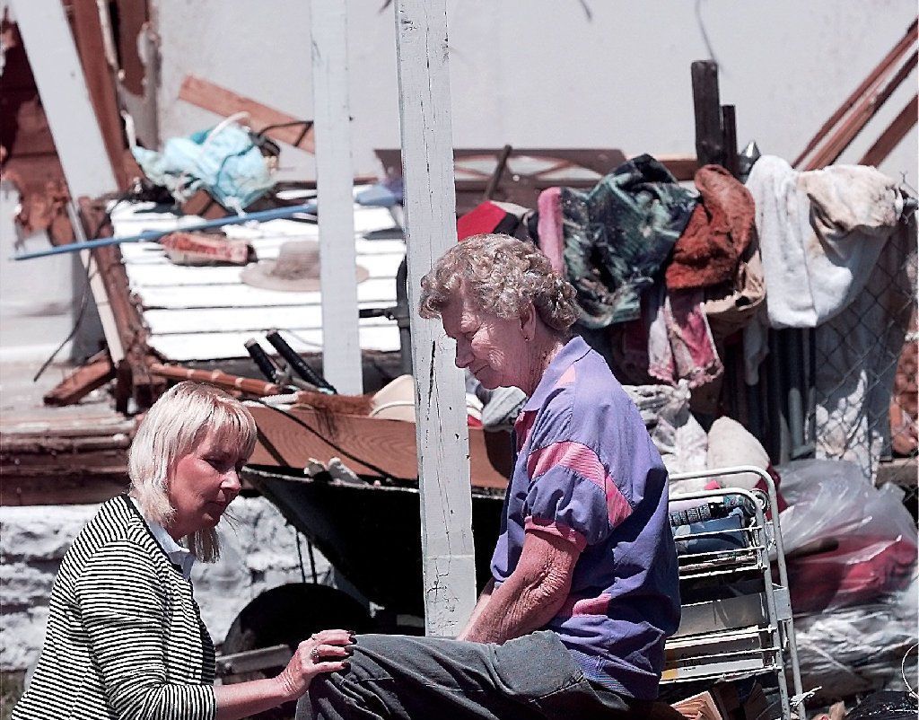 May 3, 1999 tornado